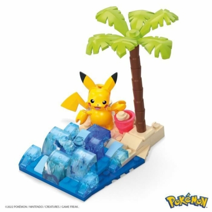 Playset Mattel Pokemon 80 Dalys