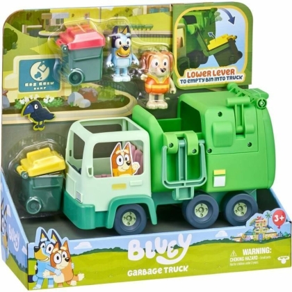 Playset Moose Toys Bluey Garage Truck 2 vnt.