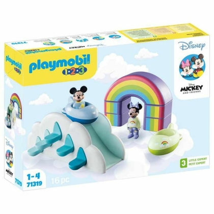 Playset Playmobil 1,2,3 Mickey 16 Dalys