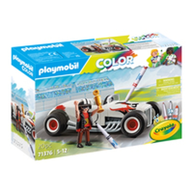 Playset Playmobil 20 Dalys