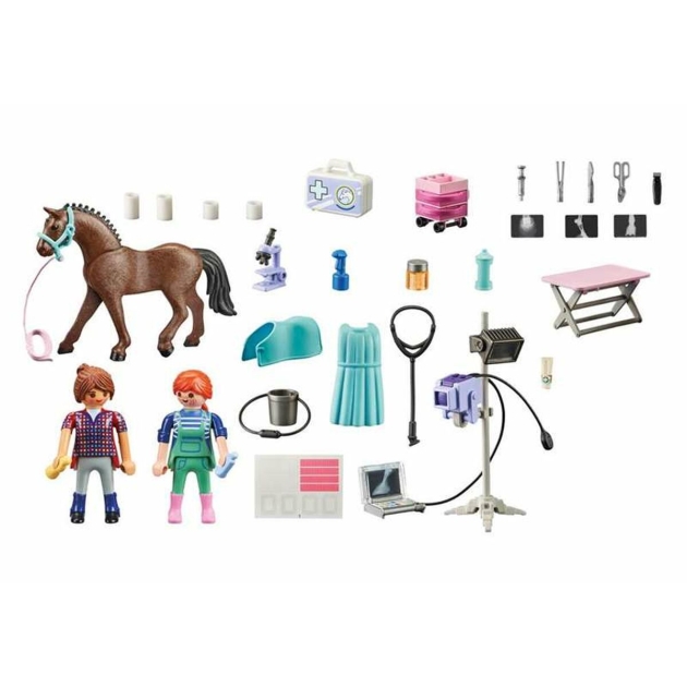 Playset Playmobil 71241 52 Dalys Arklys