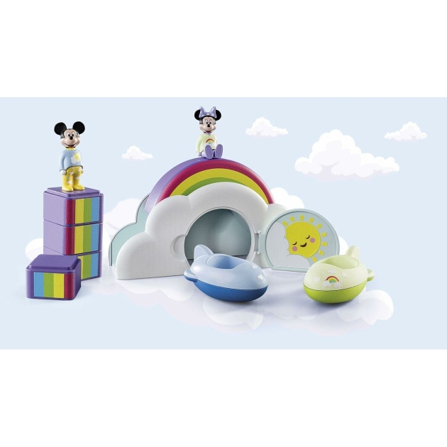 Playset Playmobil 71319 Mickey and Minnie 16 Dalys