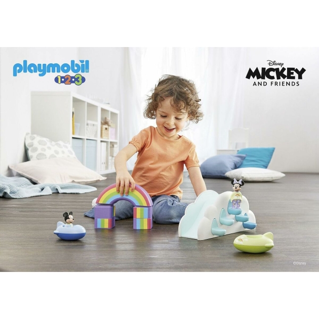 Playset Playmobil 71319 Mickey and Minnie 16 Dalys