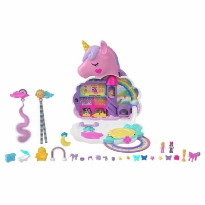 Playset Polly Pocket HKV51 Vienaragis