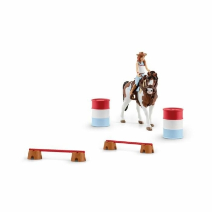 Playset Schleich Hannah’s Western riding set Arklys