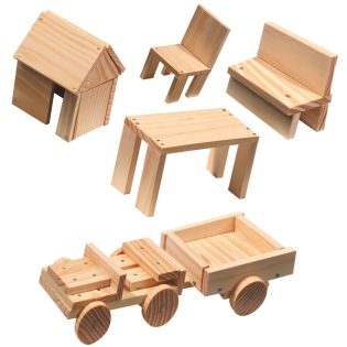 Playset SES Creative Joinery Workshop 57 Dalys