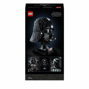 Playset Star Wars Lego Darth Vader Helmet 75304 834 Dalys