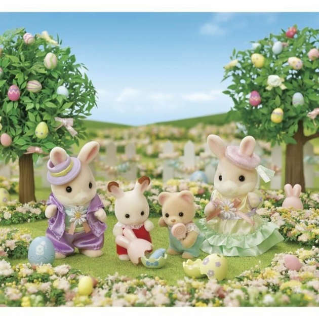 Playset Sylvanian Families 5691 2 Dalys