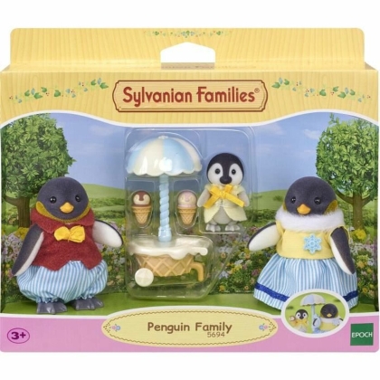 Playset Sylvanian Families 5694 Pingvinas