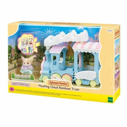 Playset Sylvanian Families 5702 Traukinys