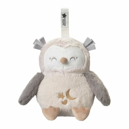 Pliušinis žaislas, leidžiantis garsus Tommee Tippee Ollie the Owl Pelėda