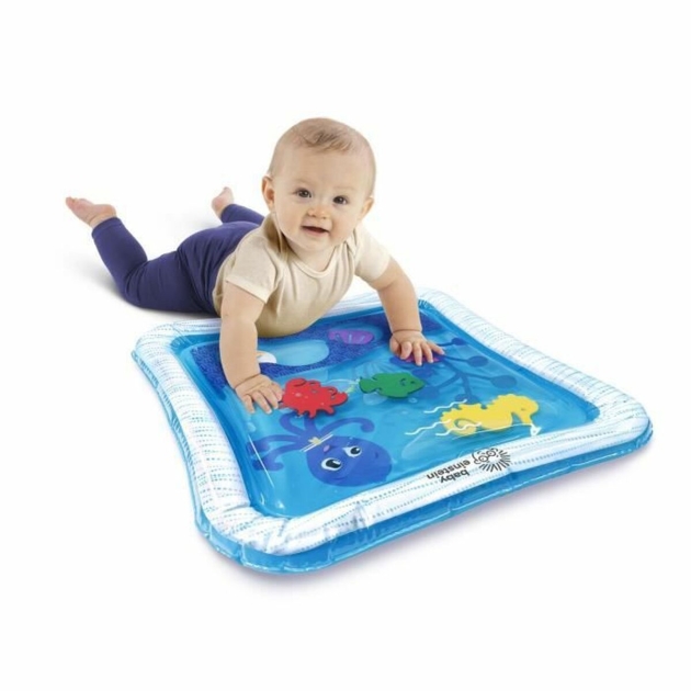 Pripučiamas vandens žaidimų kilimėlis kūdikiams Baby Einstein Opus’s Ocean