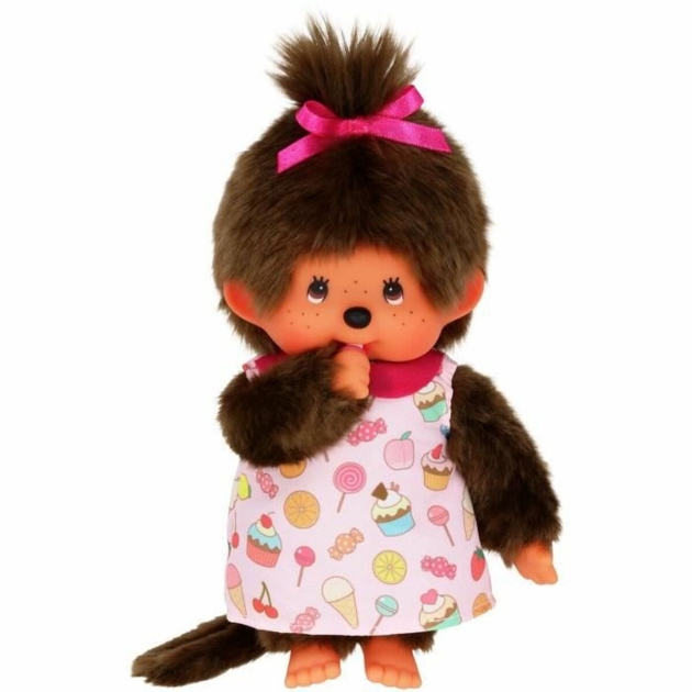 Pūkuotas žaislas Bandai Monchhichi