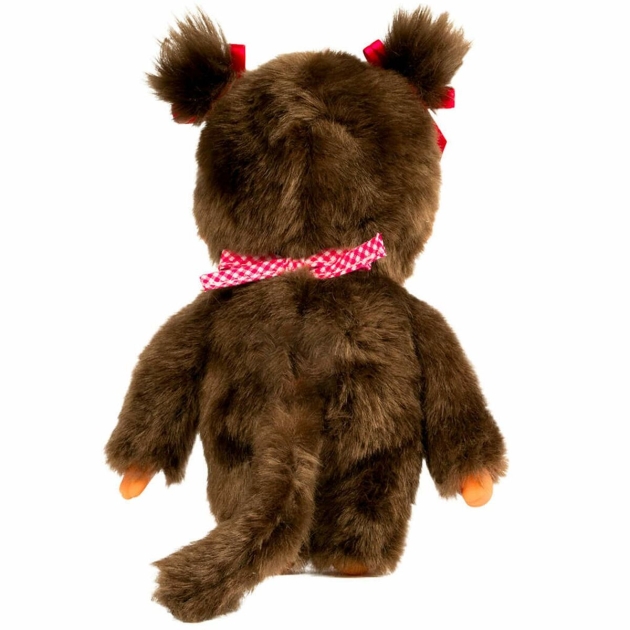 Pūkuotas žaislas Bandai Monchhichi 20 cm