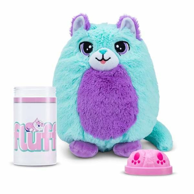 Pūkuotas žaislas Bizak Mimimiau Katė 24 cm (1 vnt.)