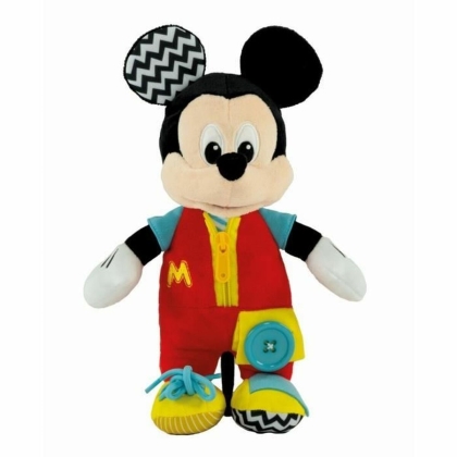 Pūkuotas žaislas Clementoni Baby Mickey (FR)