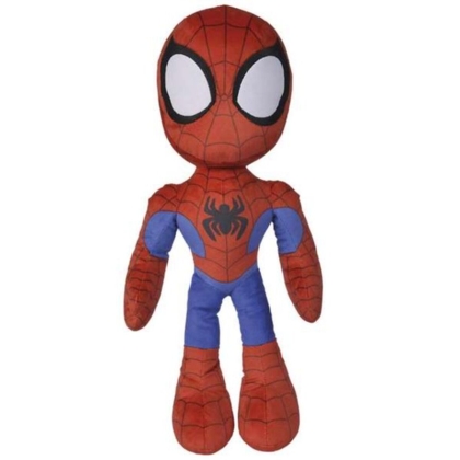 Pūkuotas žaislas Spider-Man Mėlyna Raudona 50 cm