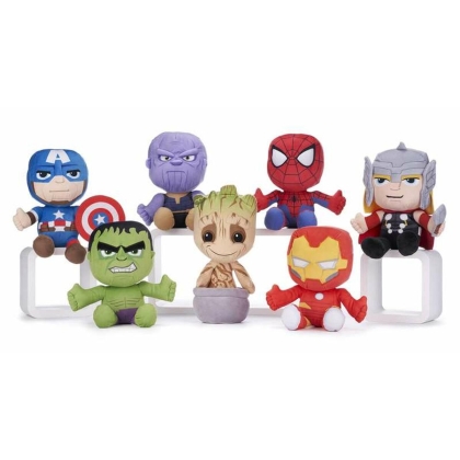Pūkuotas žaislas The Avengers Marvel Avengers 30 cm