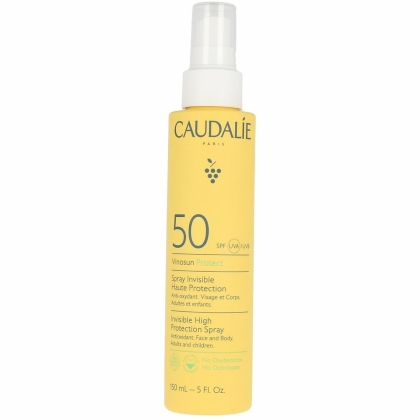 Purškiklis saulės apsauga Caudalie Vinosun Spf 50 150 ml