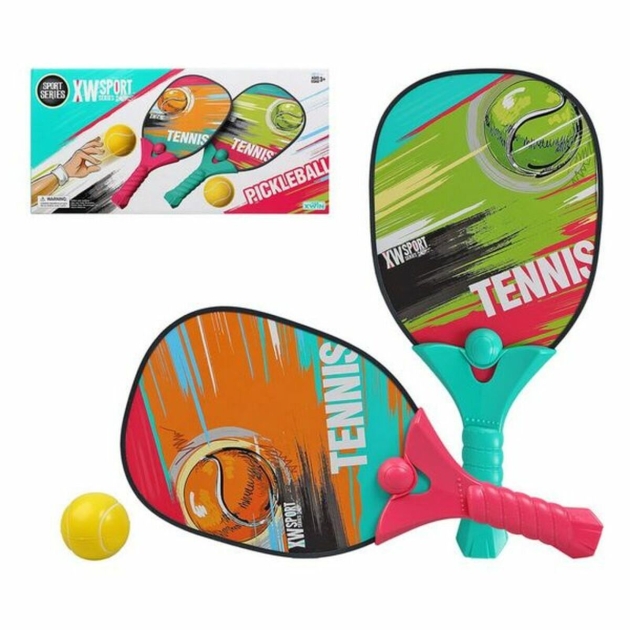 Rakečių rinkinys Pickleball 110836 (3 pcs) 3 Dalys