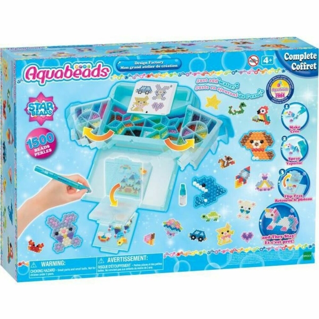 Karoliukai Aquabeads 31775 (1500 Dalys)