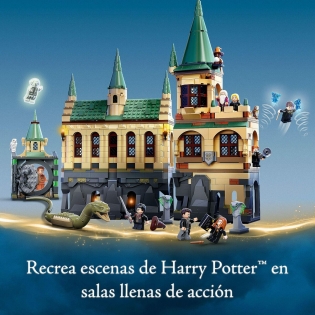 Playset Lego Harry Potter ™ Hogwarts Chamber of Secrets