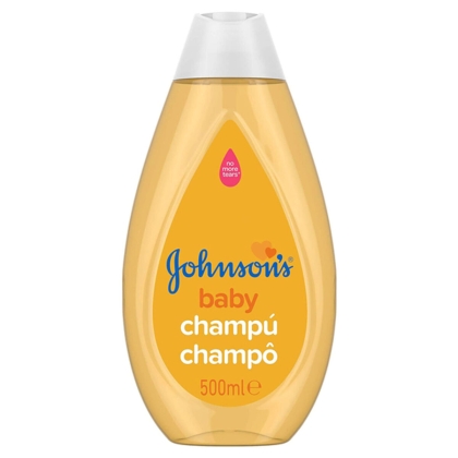Šampūnas BABY original Johnson's 9791600 (500 ml) 500 ml