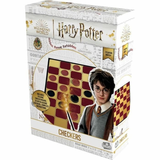 Šaškės Harry Potter