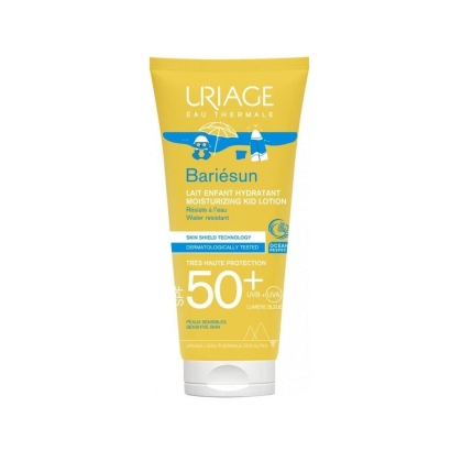 Saulės pienas vaikams Uriage Spf 50 (100 ml)