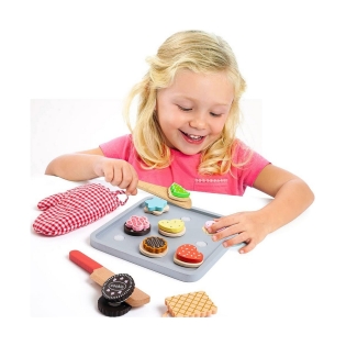 Maitinimo rinkinys Moltó Cookies Set 13 Dalys
