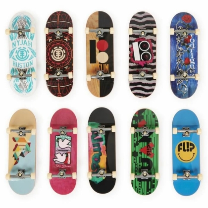 Skate Spin Master Tech Deck 10 vnt.