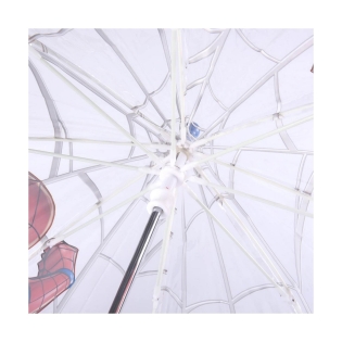 Skėtis Spiderman 45 cm Raudona (Ø 71 cm)