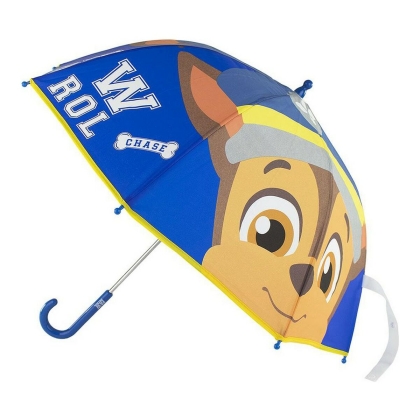 Skėtis The Paw Patrol Ø 71 cm Mėlyna