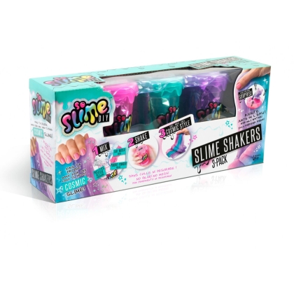 Slime Canal Toys Shakers (3 Dalys)