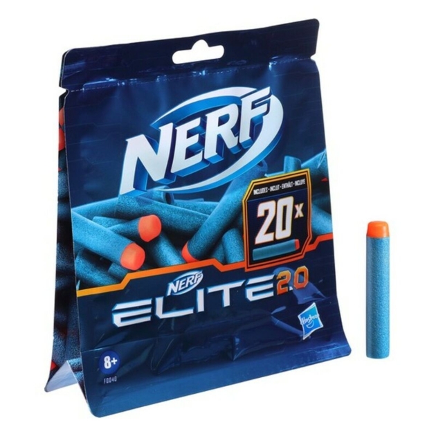 Smiginis Nerf Elite 2.0 Nerf F0040EU5 (20 uds)