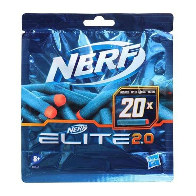 Smiginis Nerf Elite 2.0 Nerf F0040EU5 (20 uds)