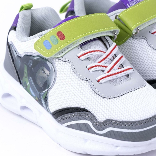 Sportbačiai su LED Buzz Lightyear