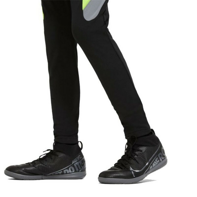 Sportinės kelnės vaikams Nike Dri Fit Academy Juoda