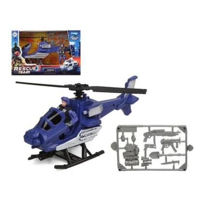 Sraigtasparnis Rescue Team 66314 28 x 18 cm