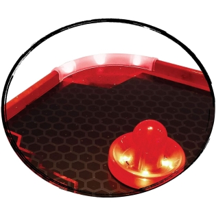 Stalo ritulys Fire Ice LED Šviesa 146 x 71 x 82 cm