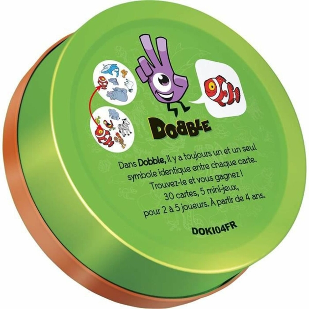 Stalo žaidimas Asmodee Dobble Kids (FR)