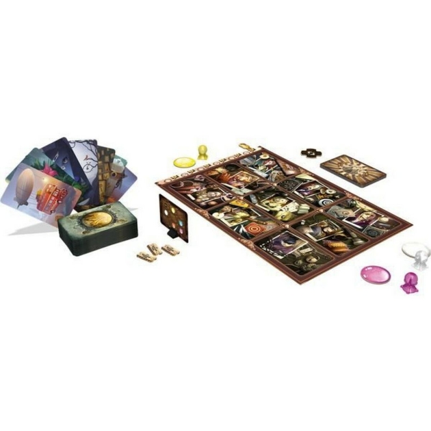 Stalo žaidimas Asmodee Mysterium Park FR