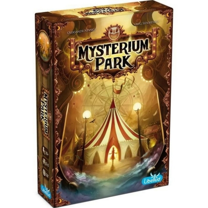 Stalo žaidimas Asmodee Mysterium Park FR