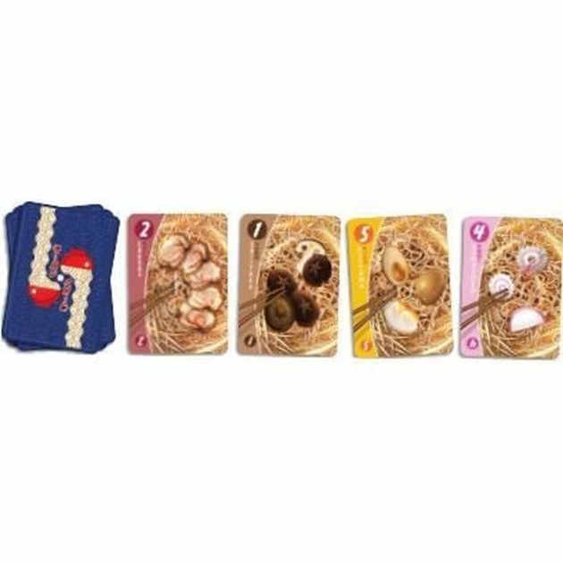Stalo žaidimas Asmodee Ramen! Ramen! (FR)