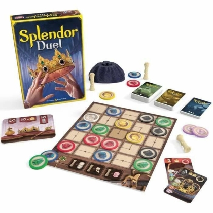 Stalo žaidimas Asmodee Splendor Duel