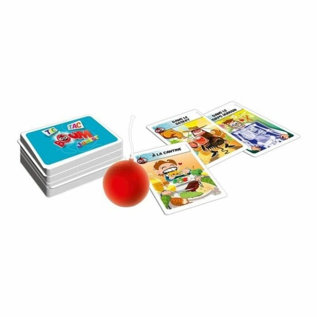 Stalo žaidimas Asmodee Tic tac BOOM (FR)