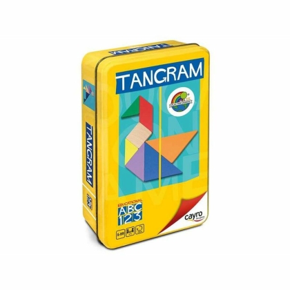 Stalo žaidimas Cayro Tangram