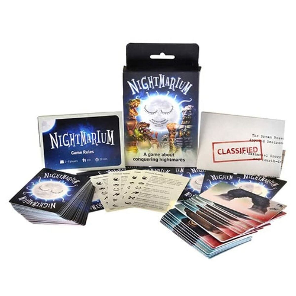 Stalo žaidimas Crazy Pawn Night Marium Stalo žaidimas Crazy Pawn Night Marium