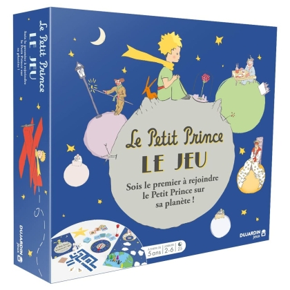 Stalo žaidimas Dujardin Le petit prince - Le Jeu