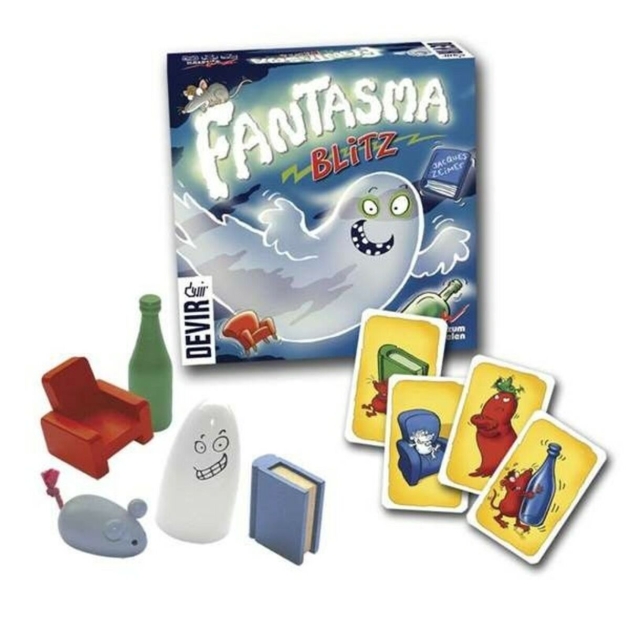 Stalo žaidimas Fantasma Blitz Devir 220681 (ES)